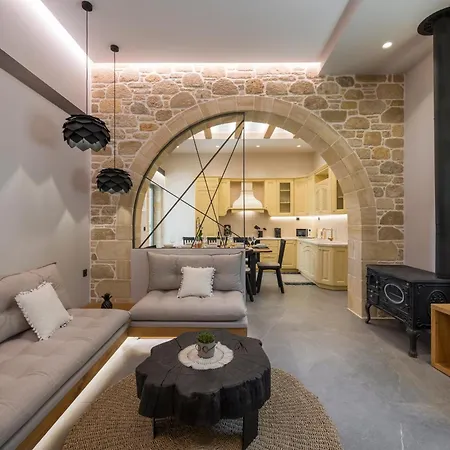 Luxury Argalios Dhrapaniás